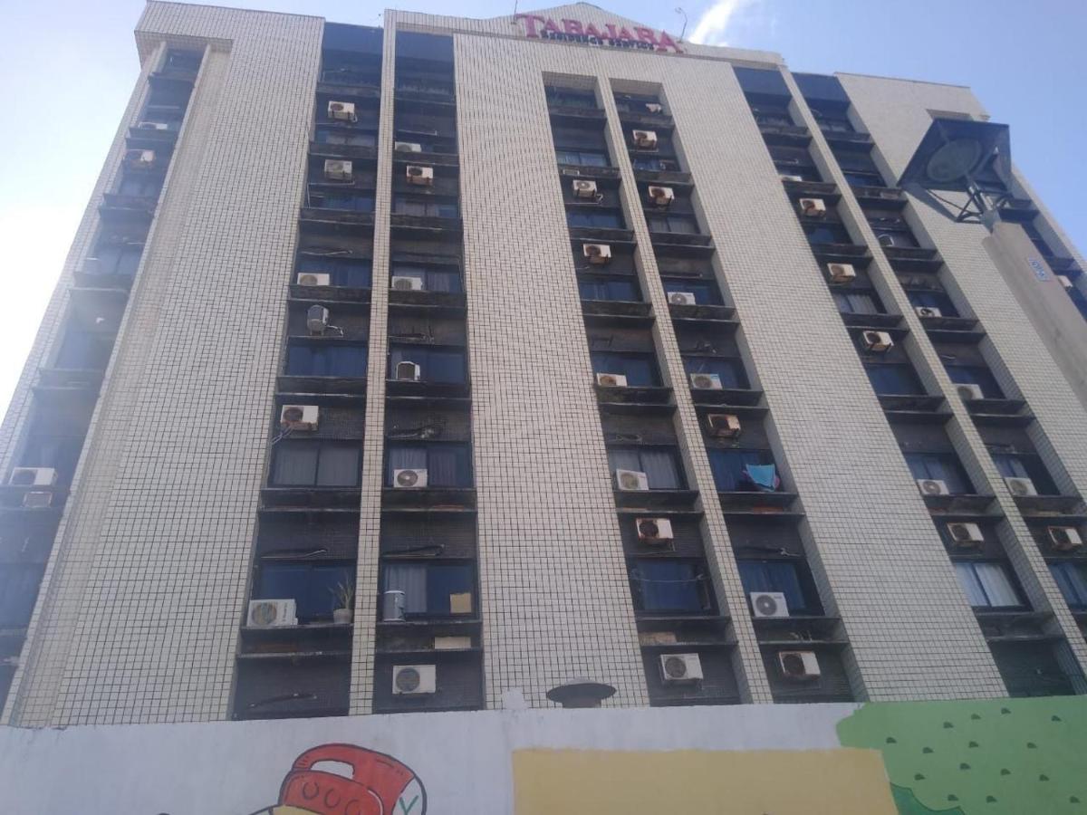102 Lindo Flat Mobiliado Na Praia De Iracema Форталеза Экстерьер фото