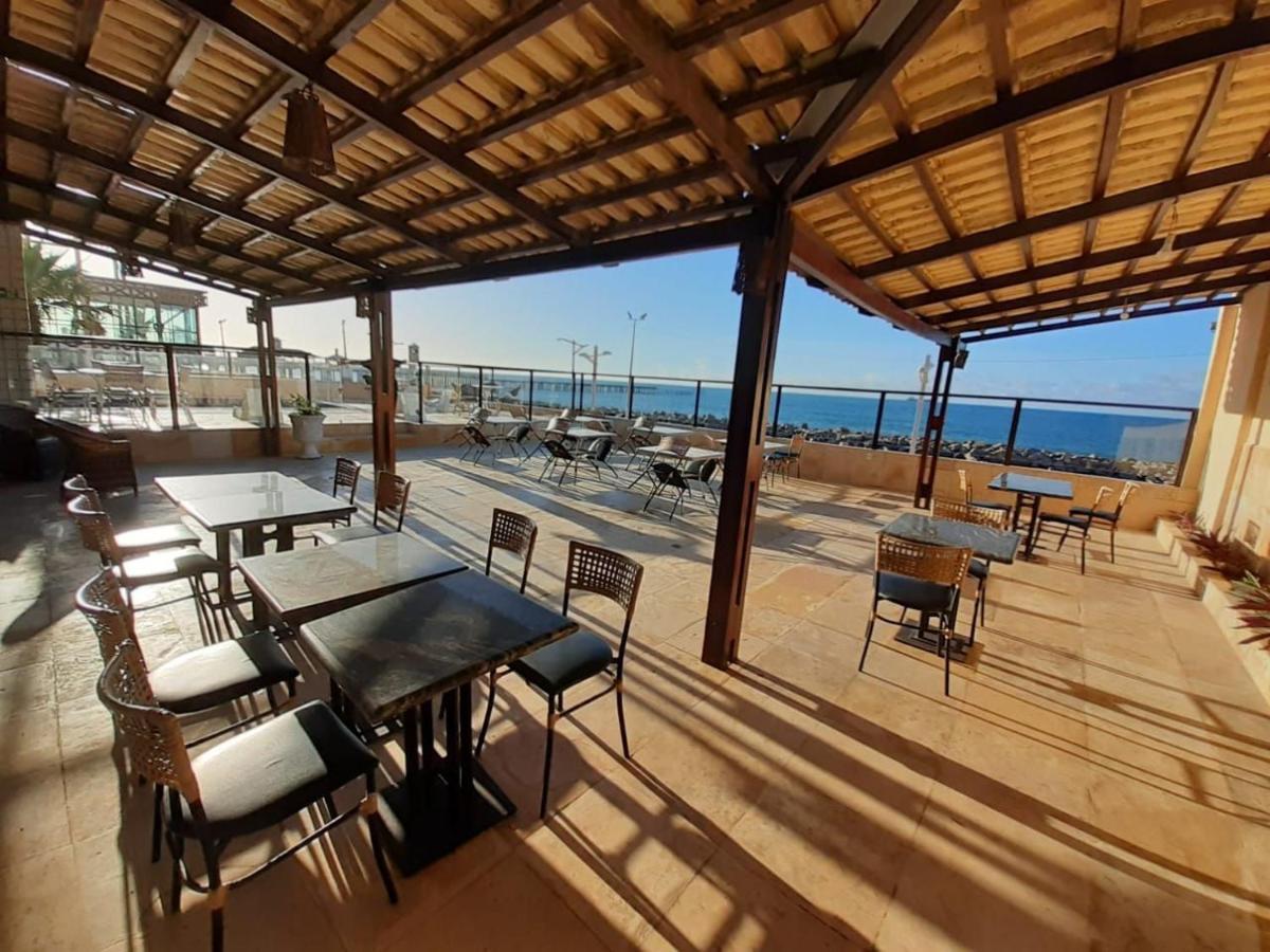 102 Lindo Flat Mobiliado Na Praia De Iracema Форталеза Экстерьер фото